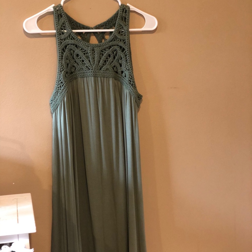 Loft dress